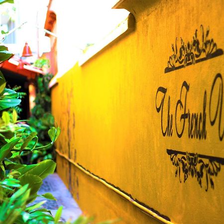 French Villa Pondicherry Ngoại thất bức ảnh