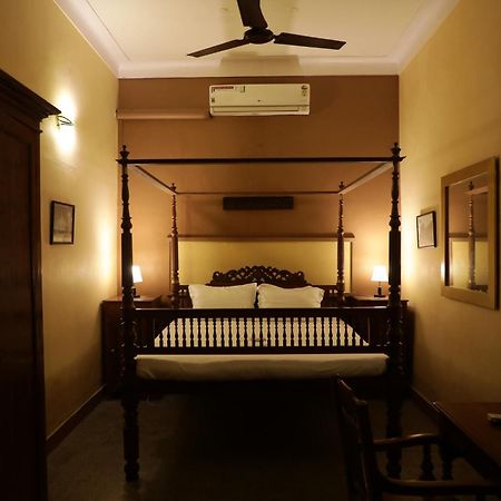 French Villa Pondicherry Ngoại thất bức ảnh
