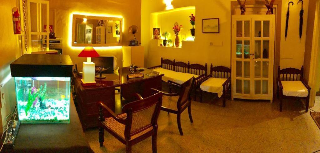 French Villa Pondicherry Ngoại thất bức ảnh