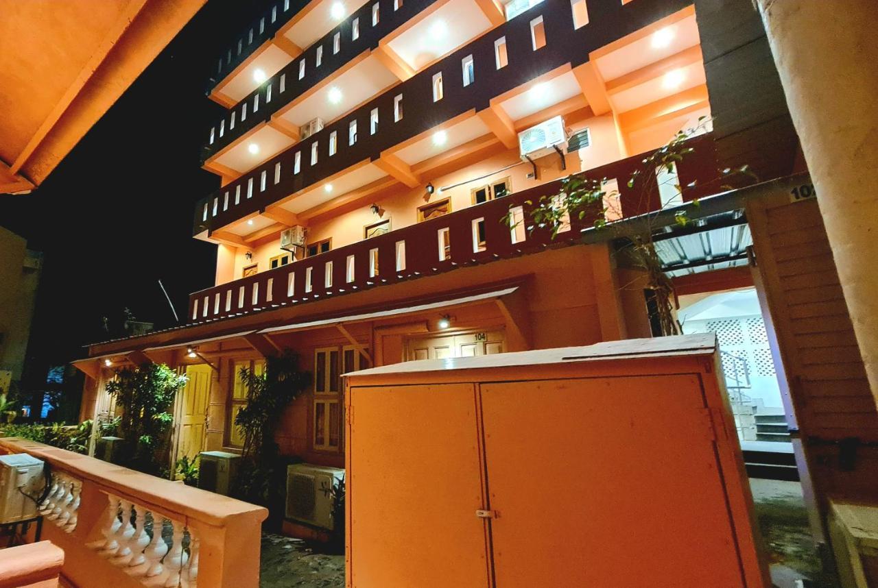 French Villa Pondicherry Ngoại thất bức ảnh
