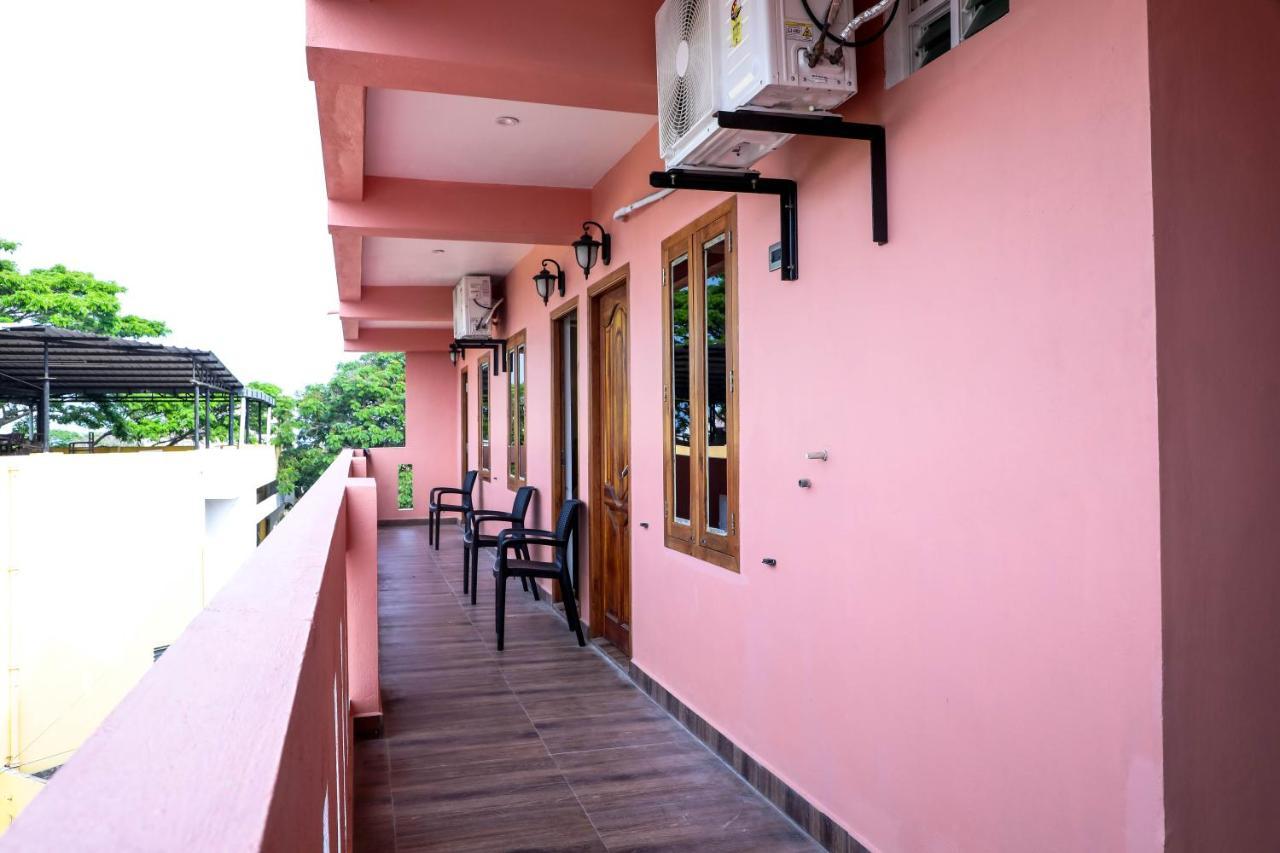 French Villa Pondicherry Ngoại thất bức ảnh