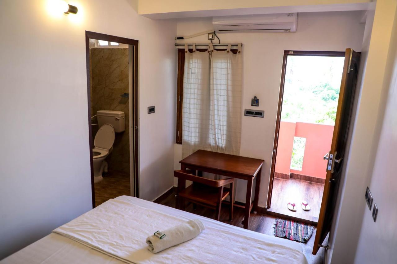 French Villa Pondicherry Ngoại thất bức ảnh