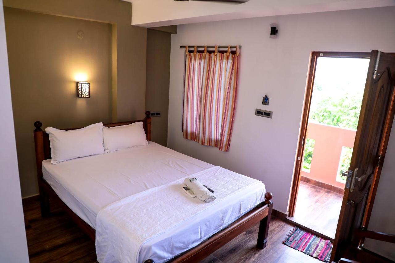 French Villa Pondicherry Ngoại thất bức ảnh