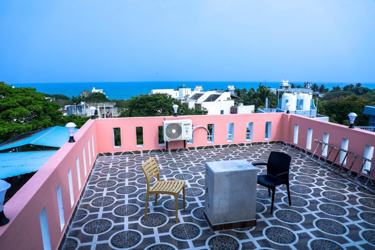 French Villa Pondicherry Ngoại thất bức ảnh
