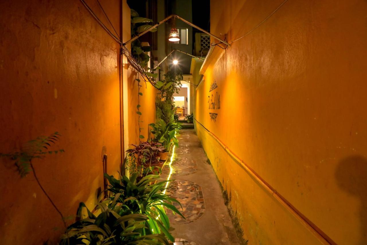 French Villa Pondicherry Ngoại thất bức ảnh