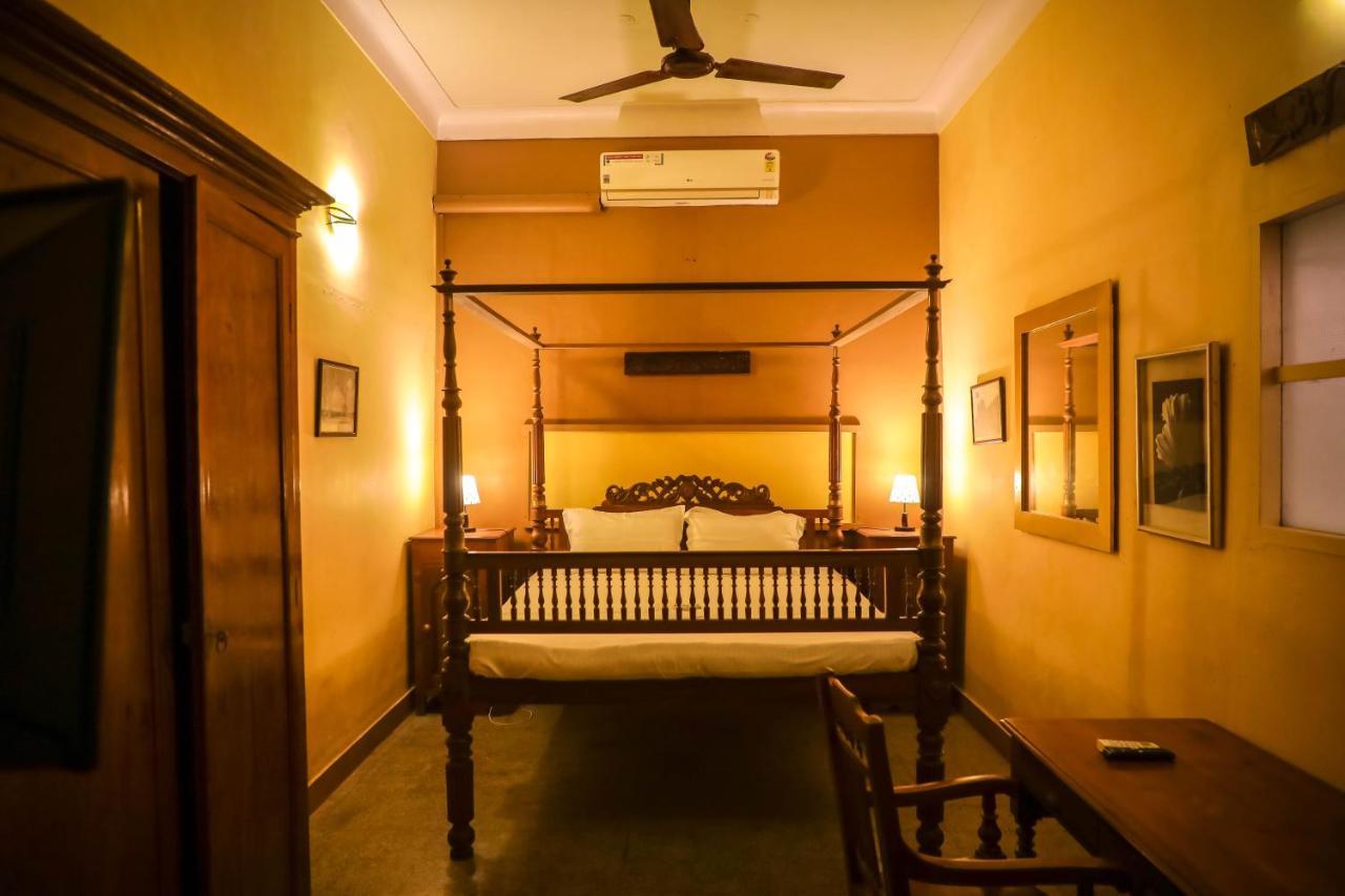 French Villa Pondicherry Ngoại thất bức ảnh