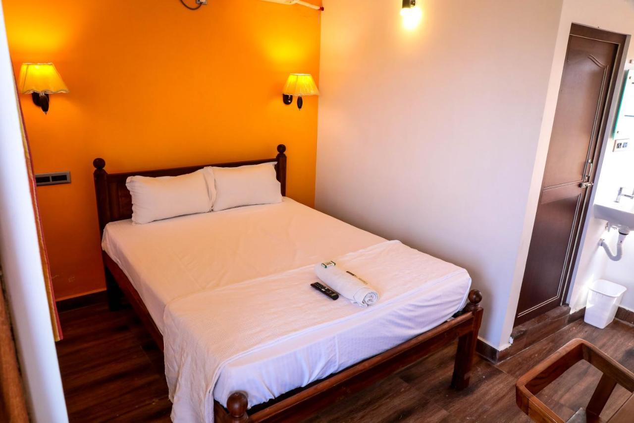 French Villa Pondicherry Ngoại thất bức ảnh