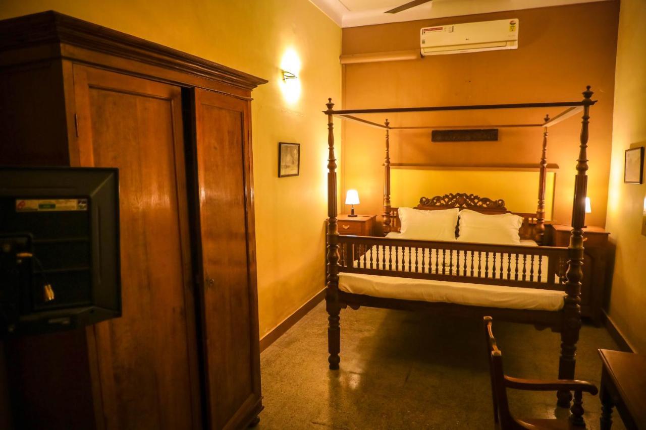 French Villa Pondicherry Ngoại thất bức ảnh