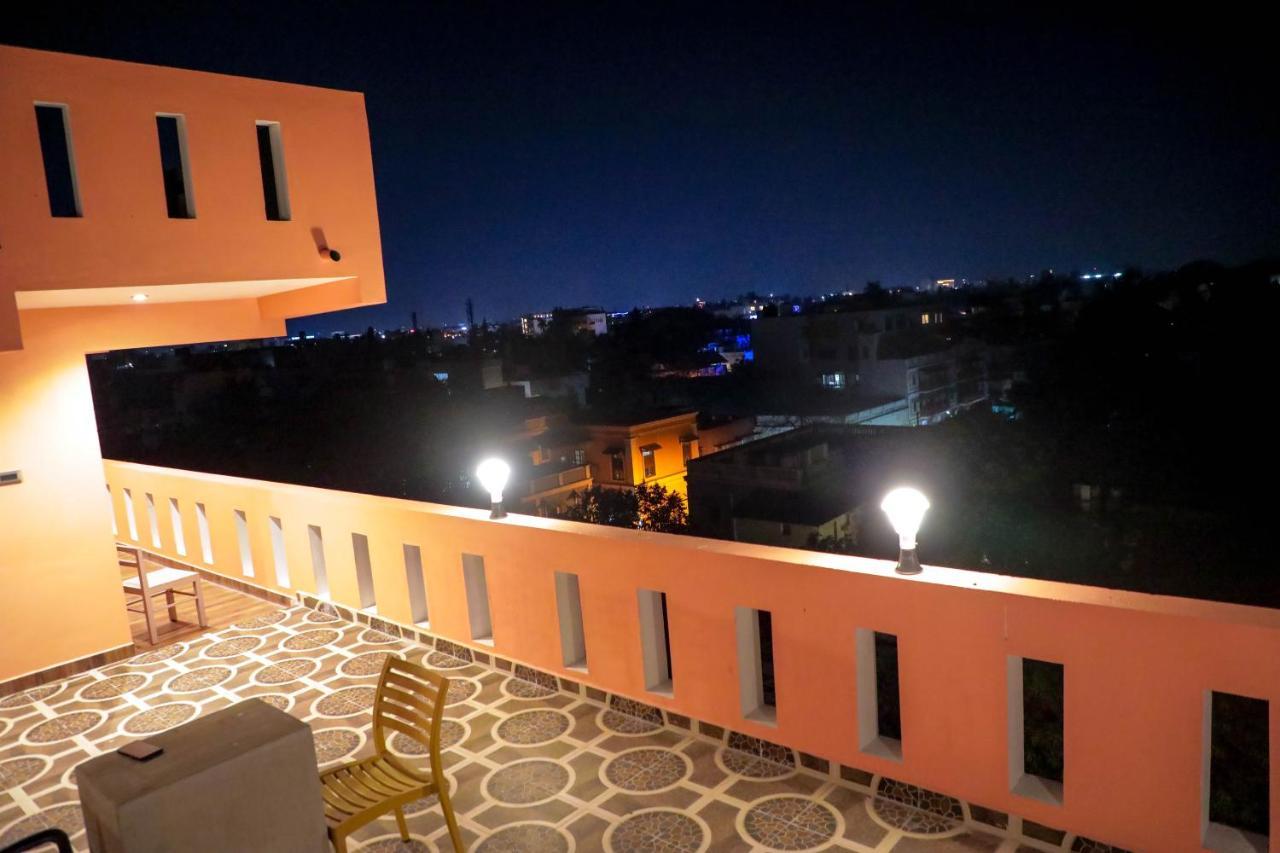 French Villa Pondicherry Ngoại thất bức ảnh