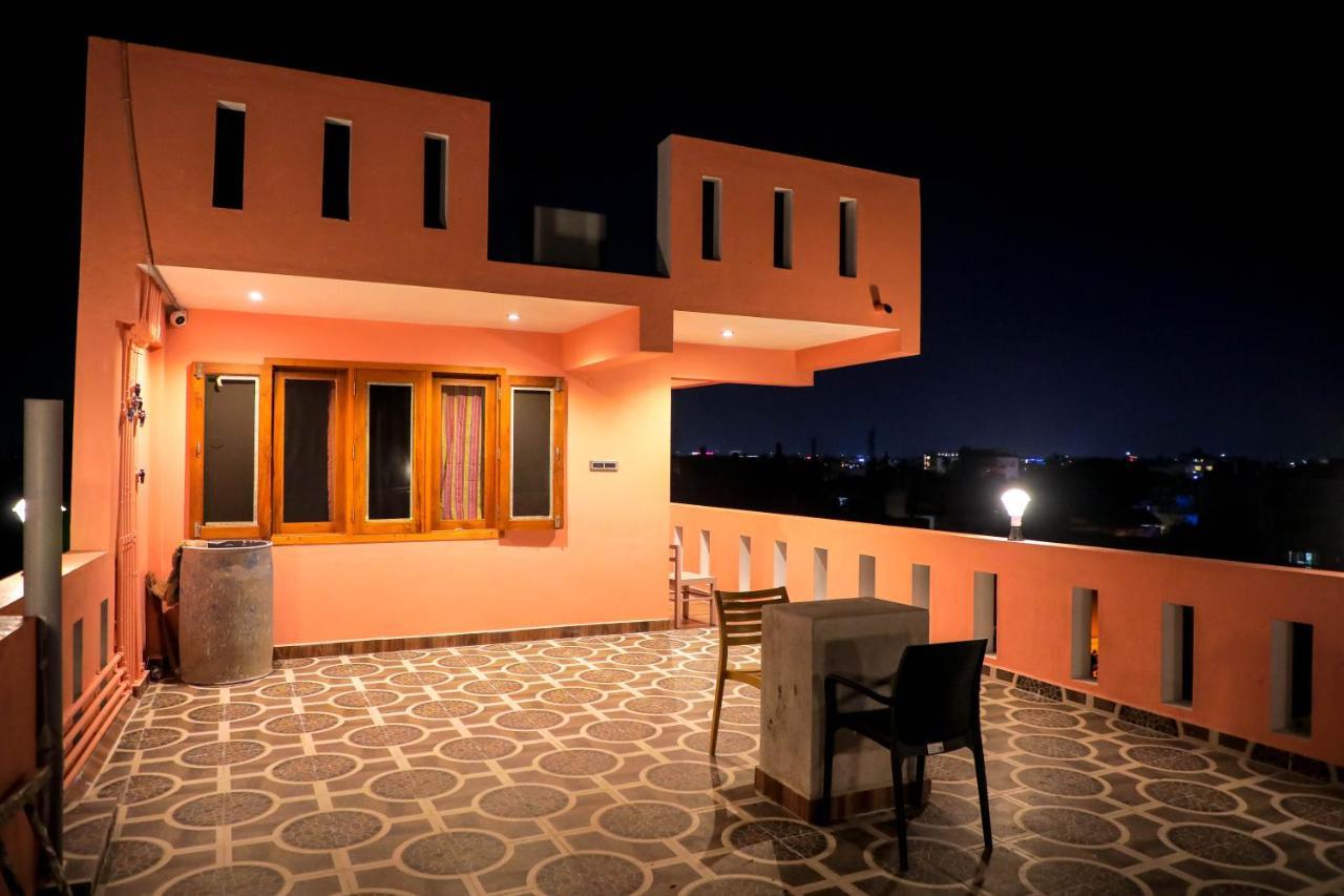 French Villa Pondicherry Ngoại thất bức ảnh