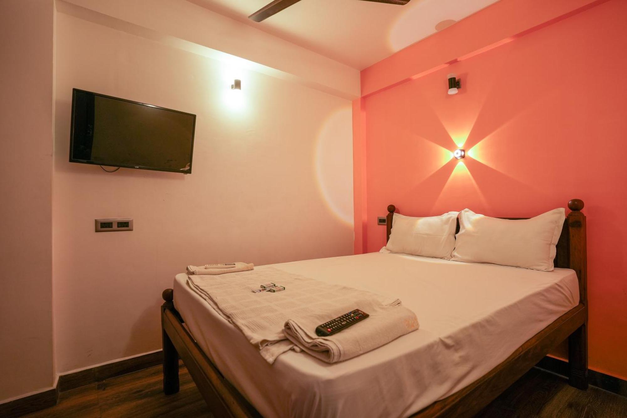 French Villa Pondicherry Ngoại thất bức ảnh