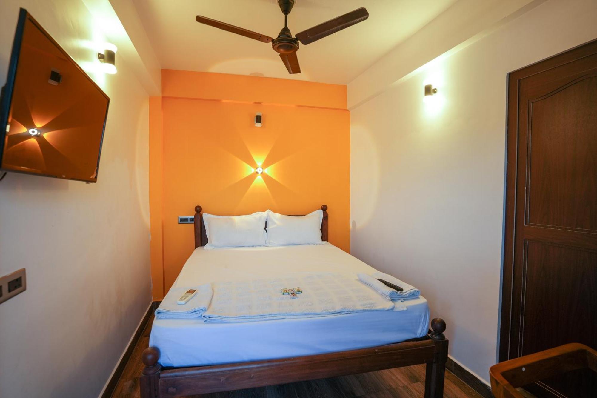 French Villa Pondicherry Ngoại thất bức ảnh