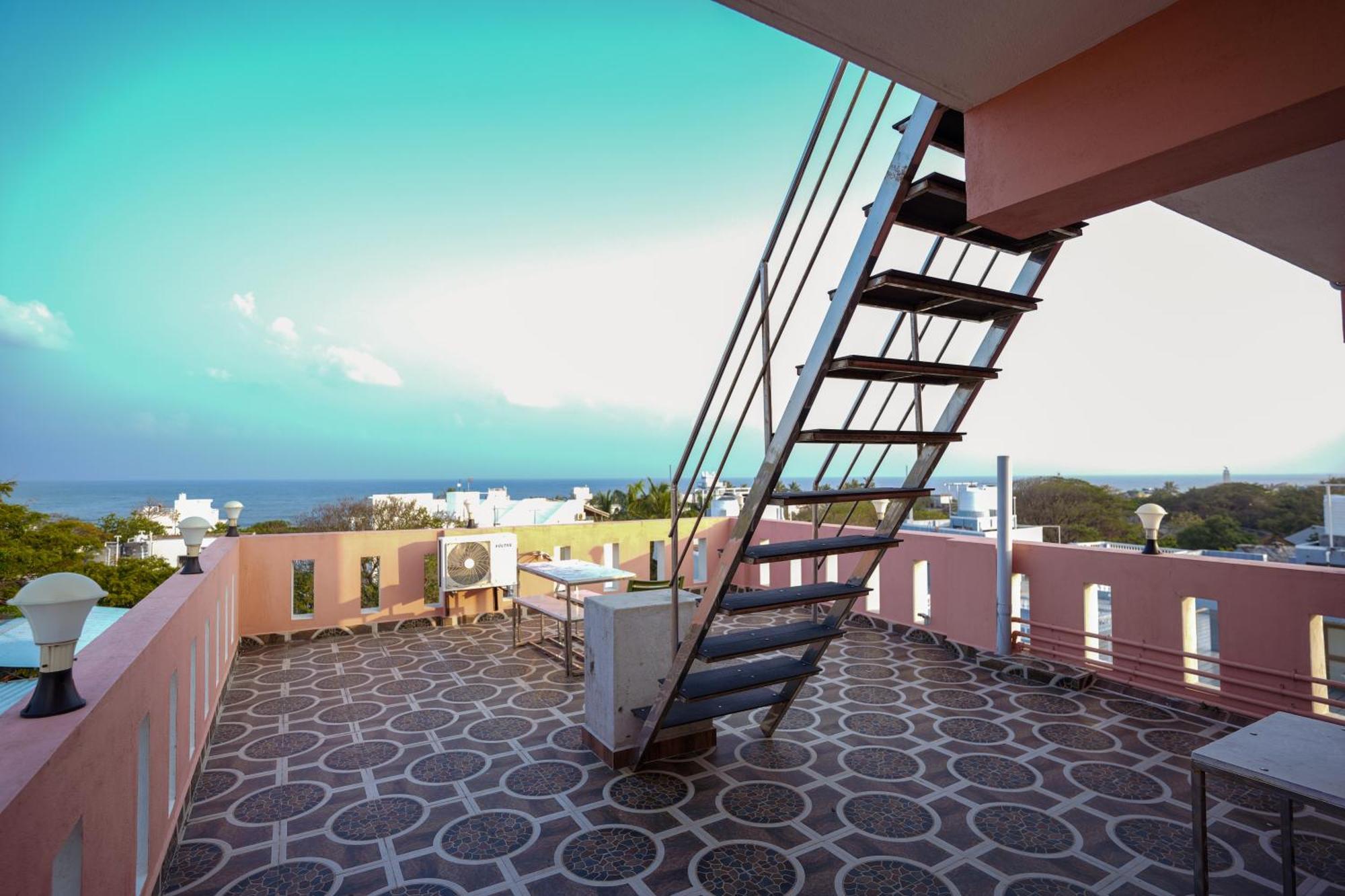 French Villa Pondicherry Ngoại thất bức ảnh