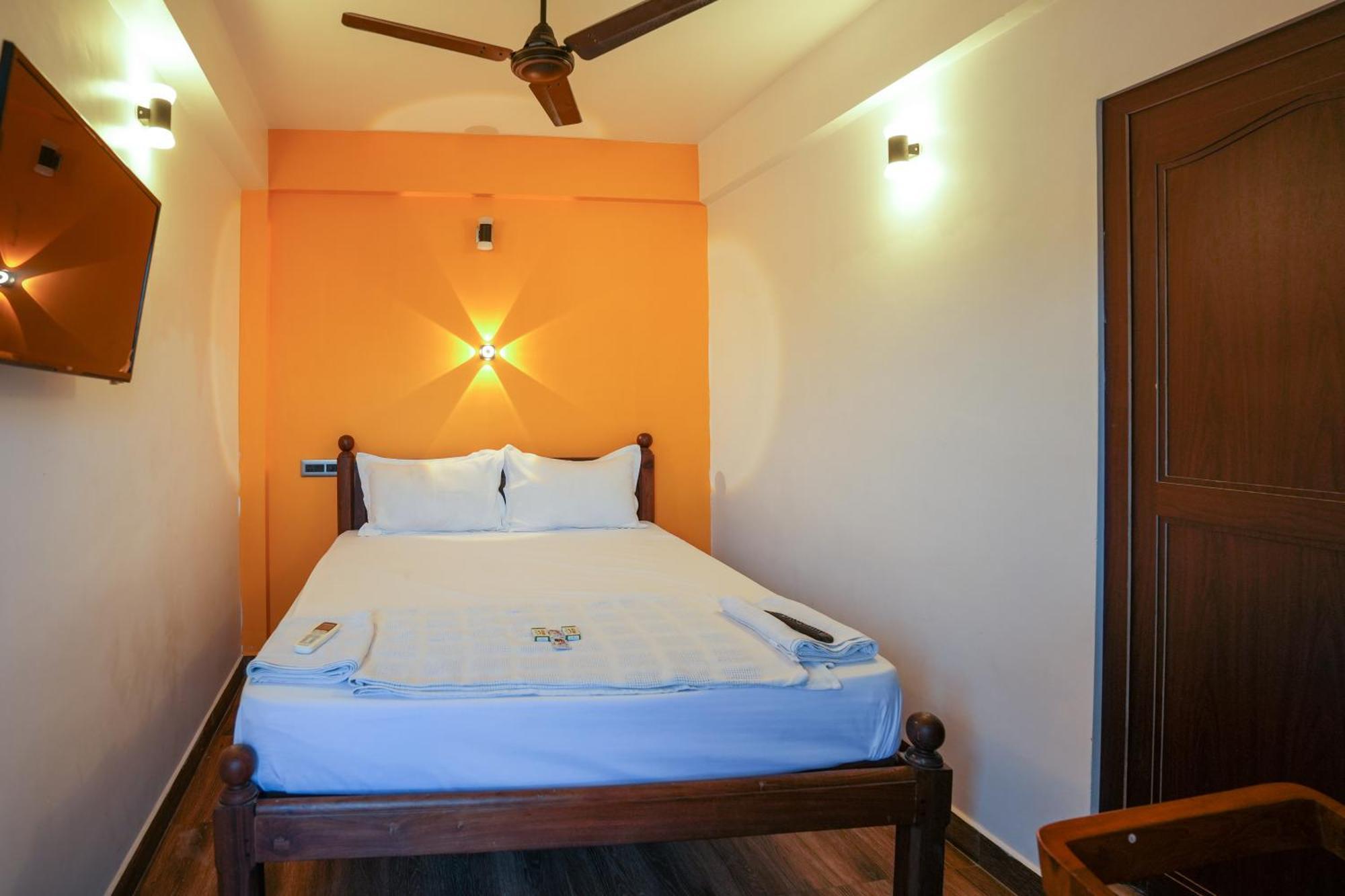 French Villa Pondicherry Ngoại thất bức ảnh