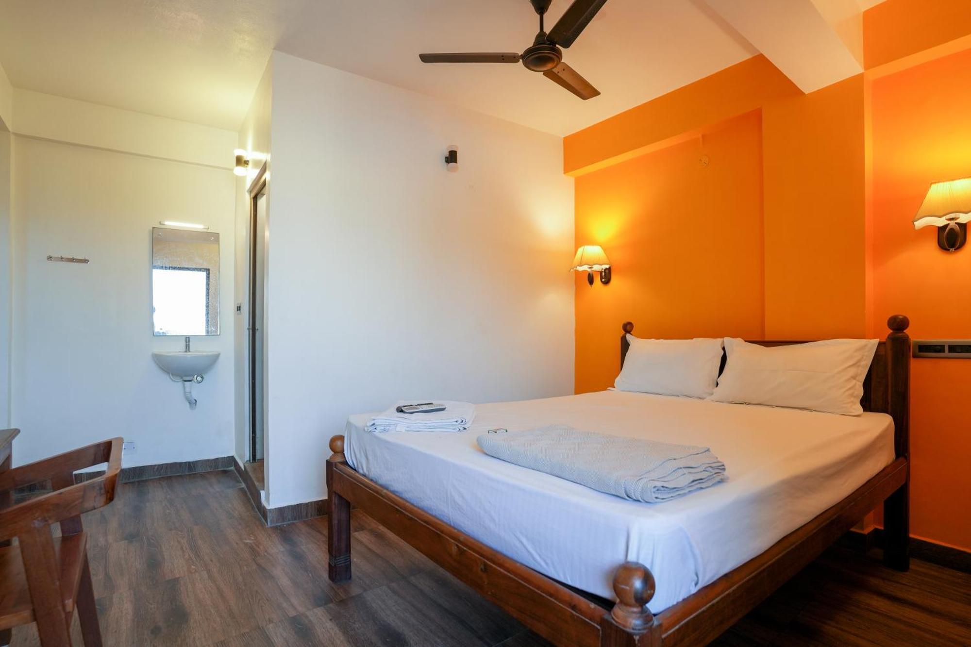 French Villa Pondicherry Ngoại thất bức ảnh