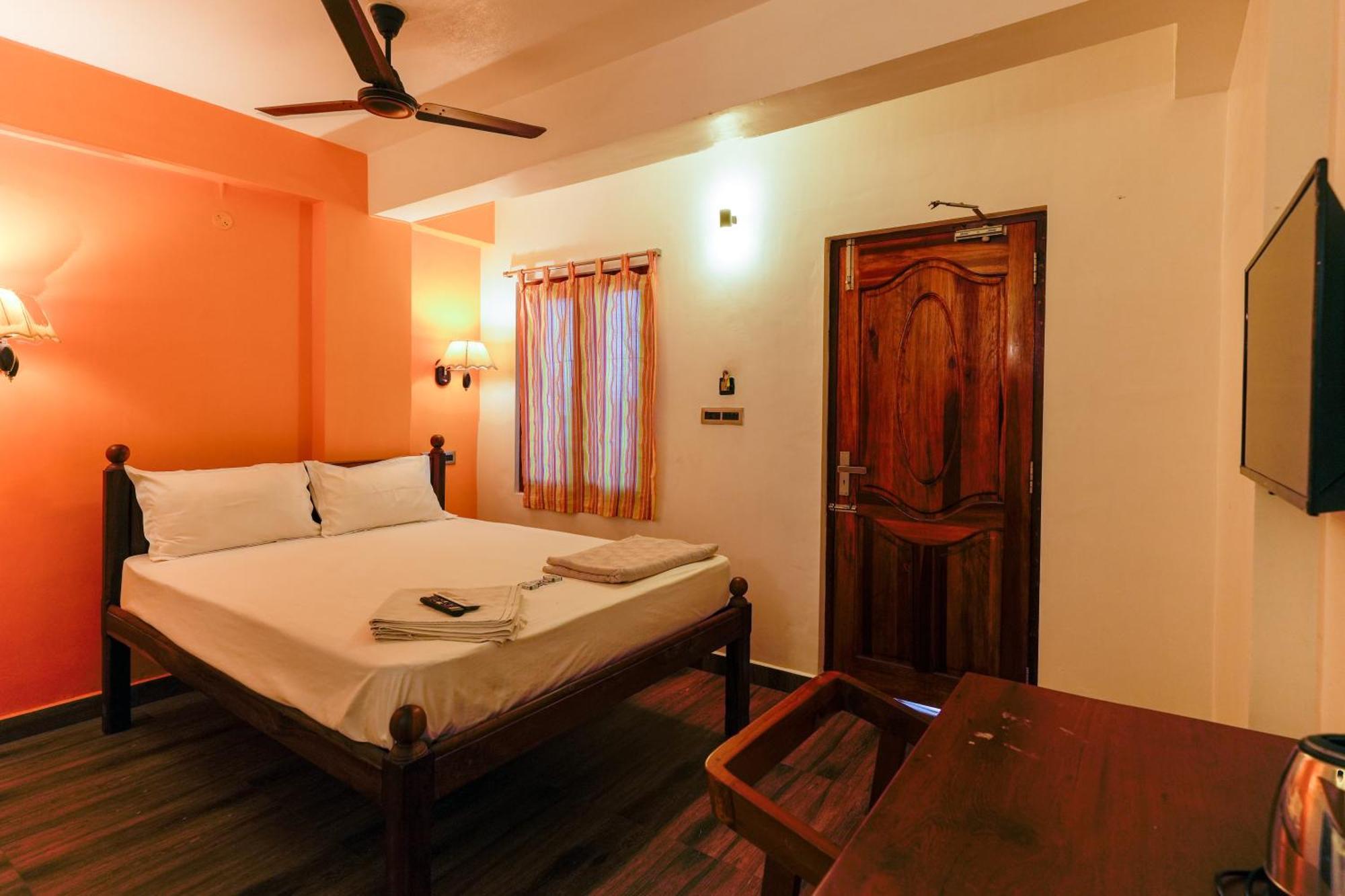 French Villa Pondicherry Ngoại thất bức ảnh