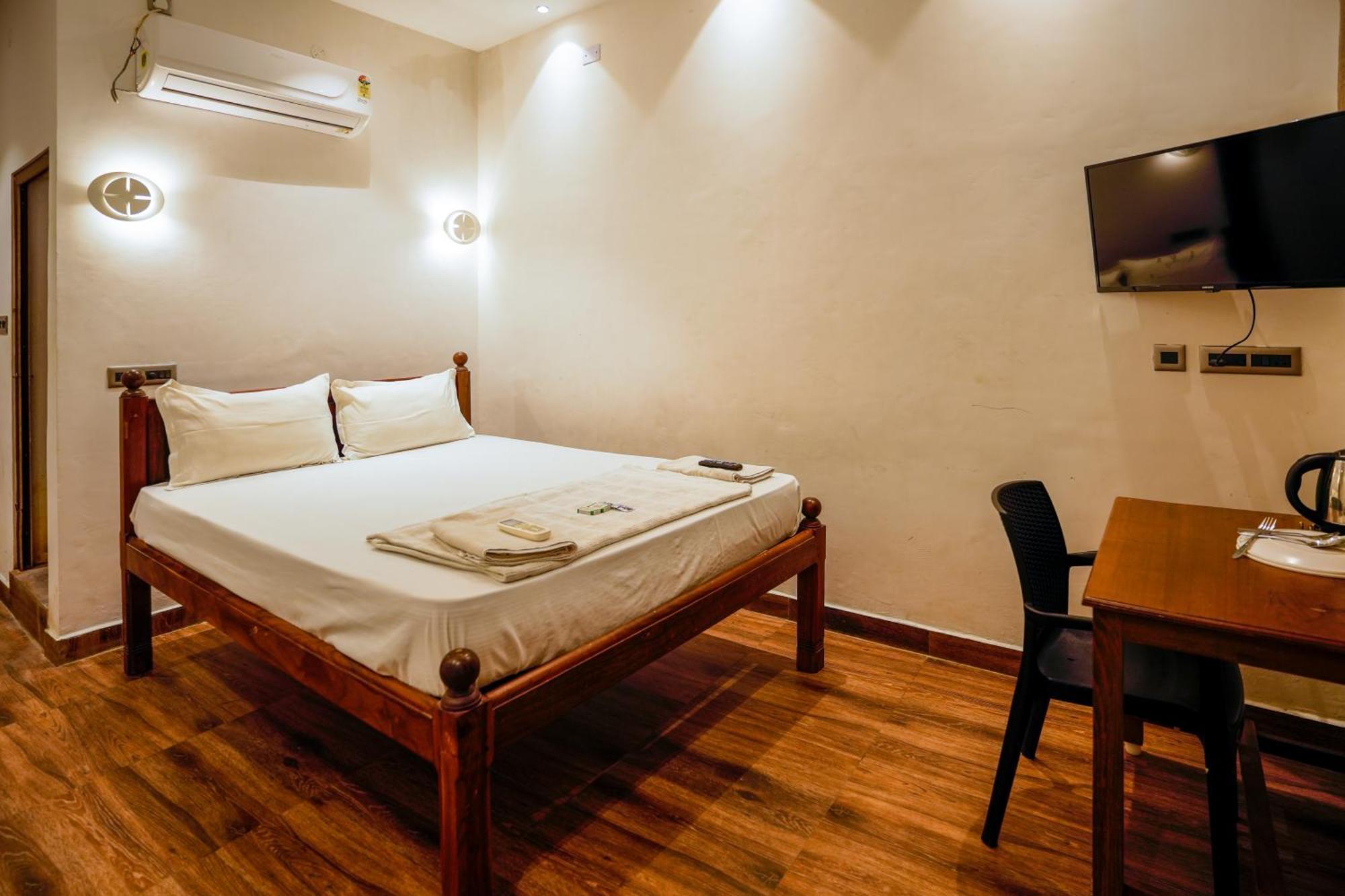 French Villa Pondicherry Ngoại thất bức ảnh