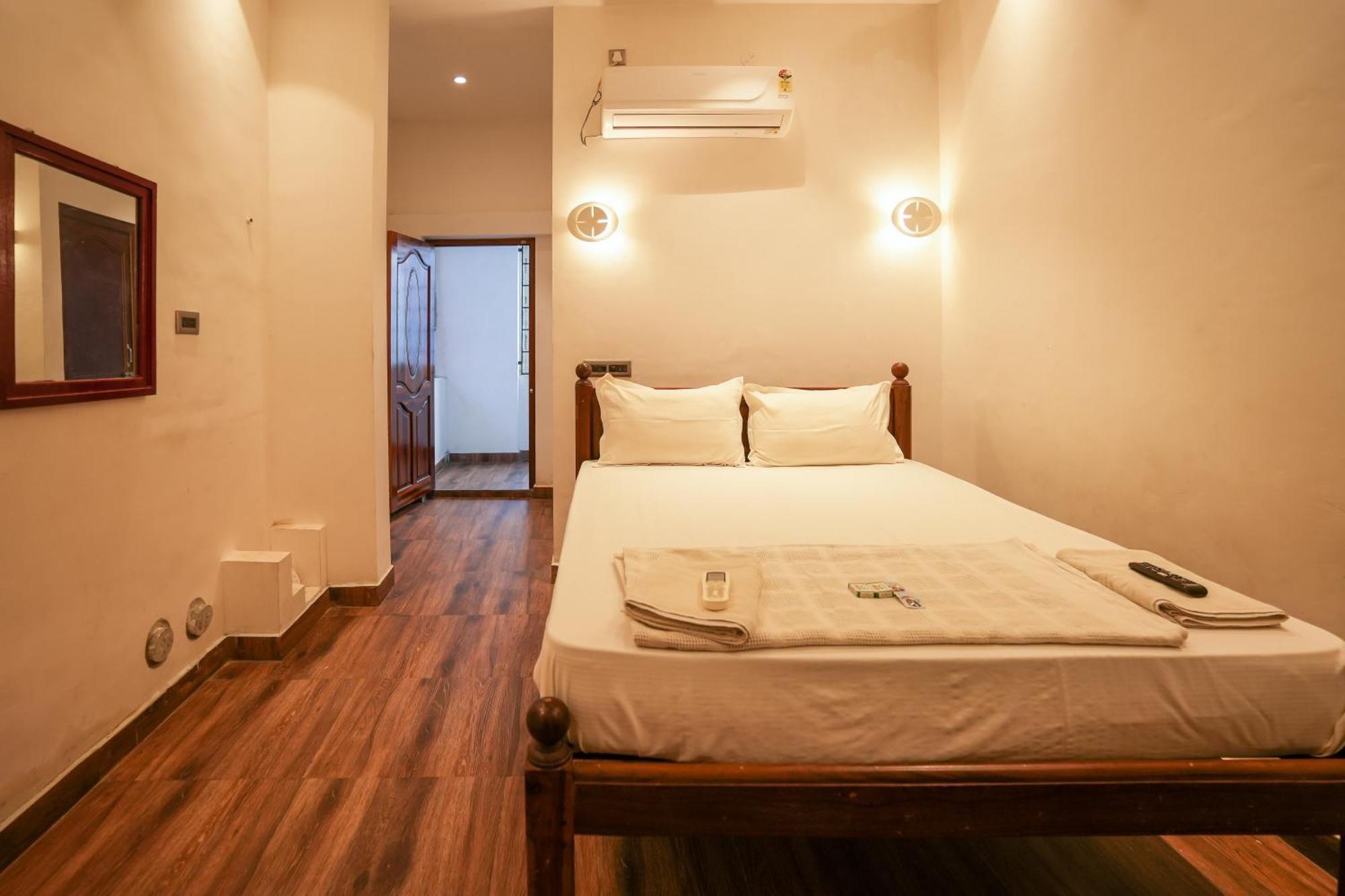 French Villa Pondicherry Ngoại thất bức ảnh
