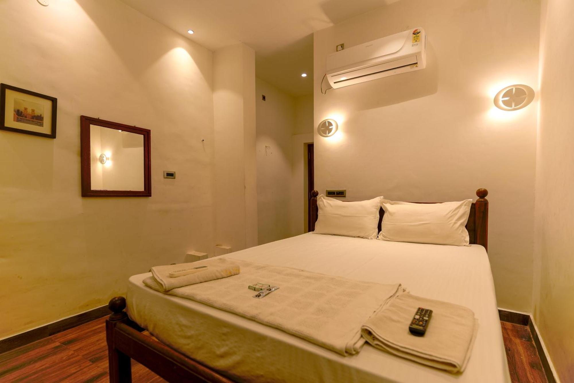French Villa Pondicherry Ngoại thất bức ảnh