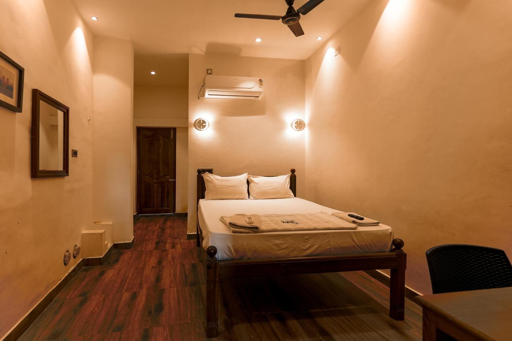 French Villa Pondicherry Ngoại thất bức ảnh