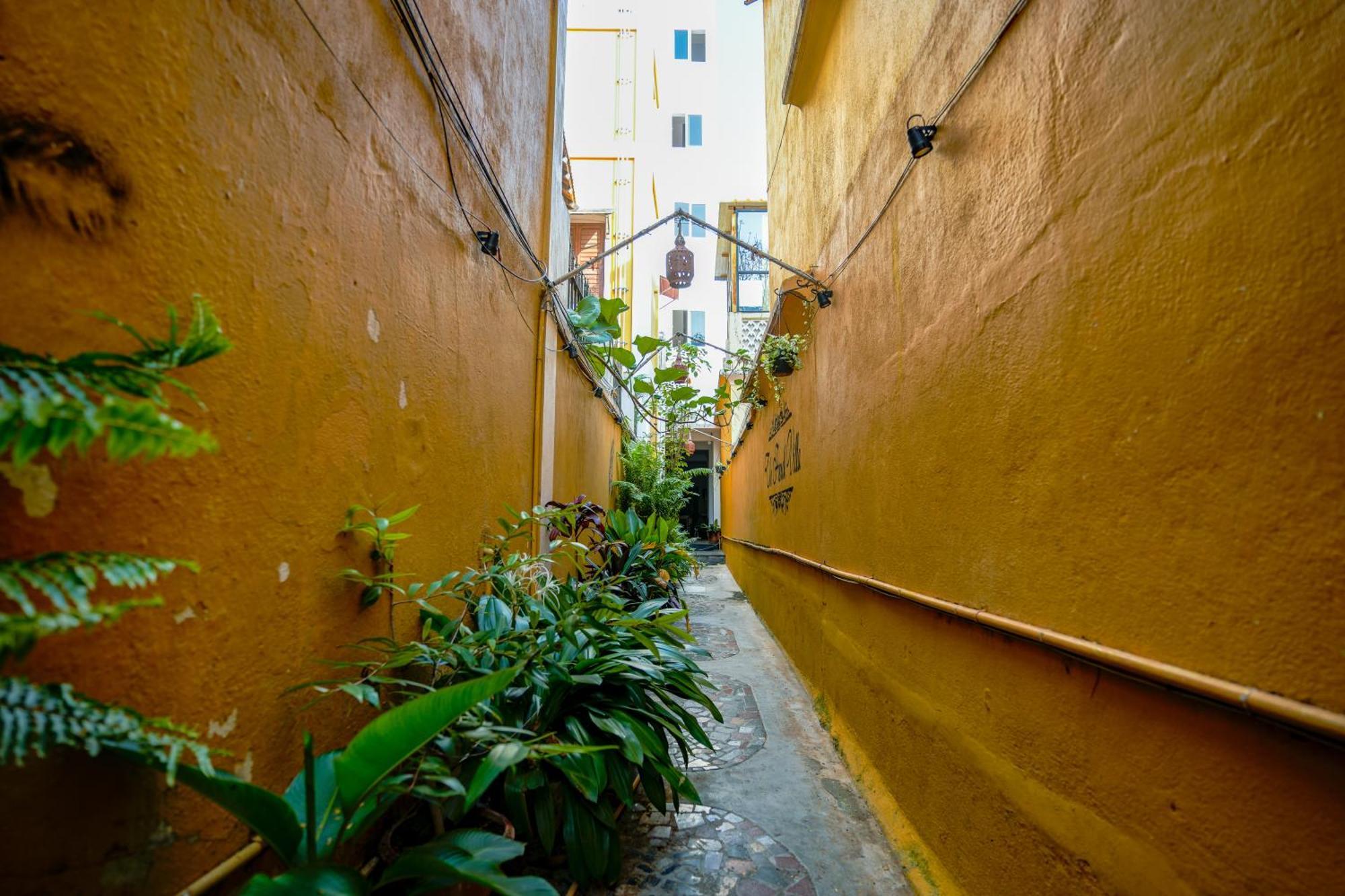 French Villa Pondicherry Ngoại thất bức ảnh