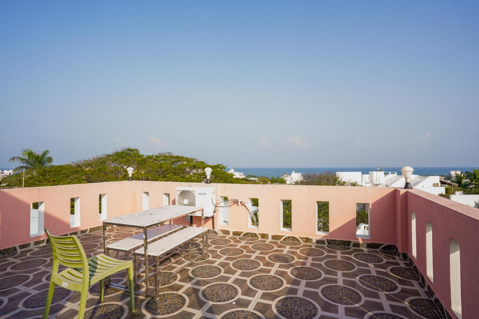 French Villa Pondicherry Ngoại thất bức ảnh