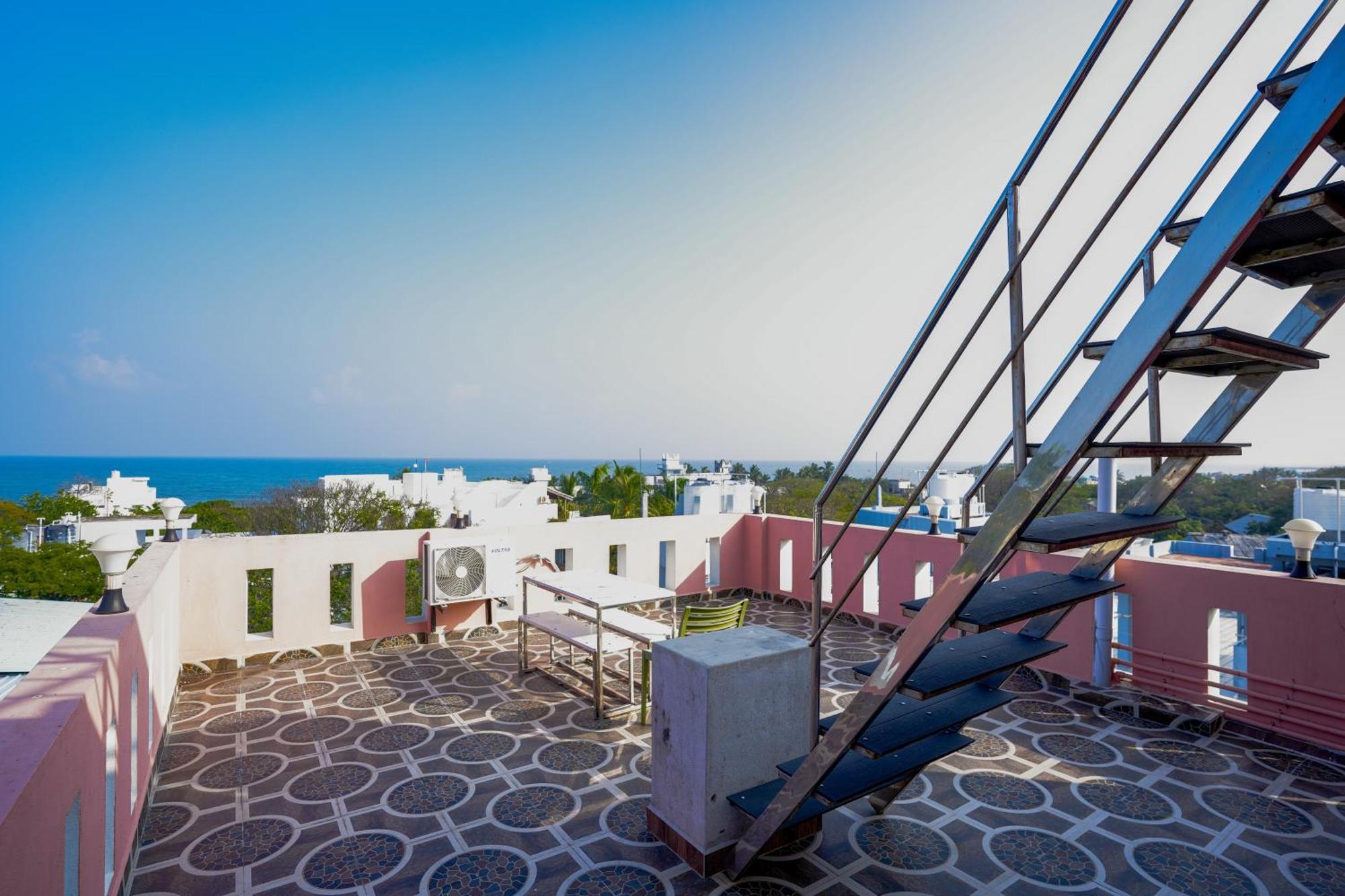 French Villa Pondicherry Ngoại thất bức ảnh