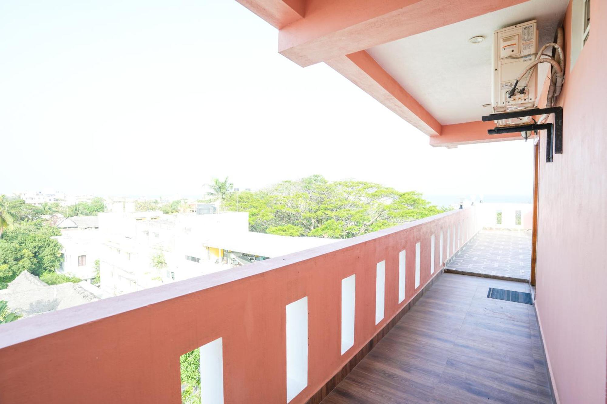 French Villa Pondicherry Ngoại thất bức ảnh