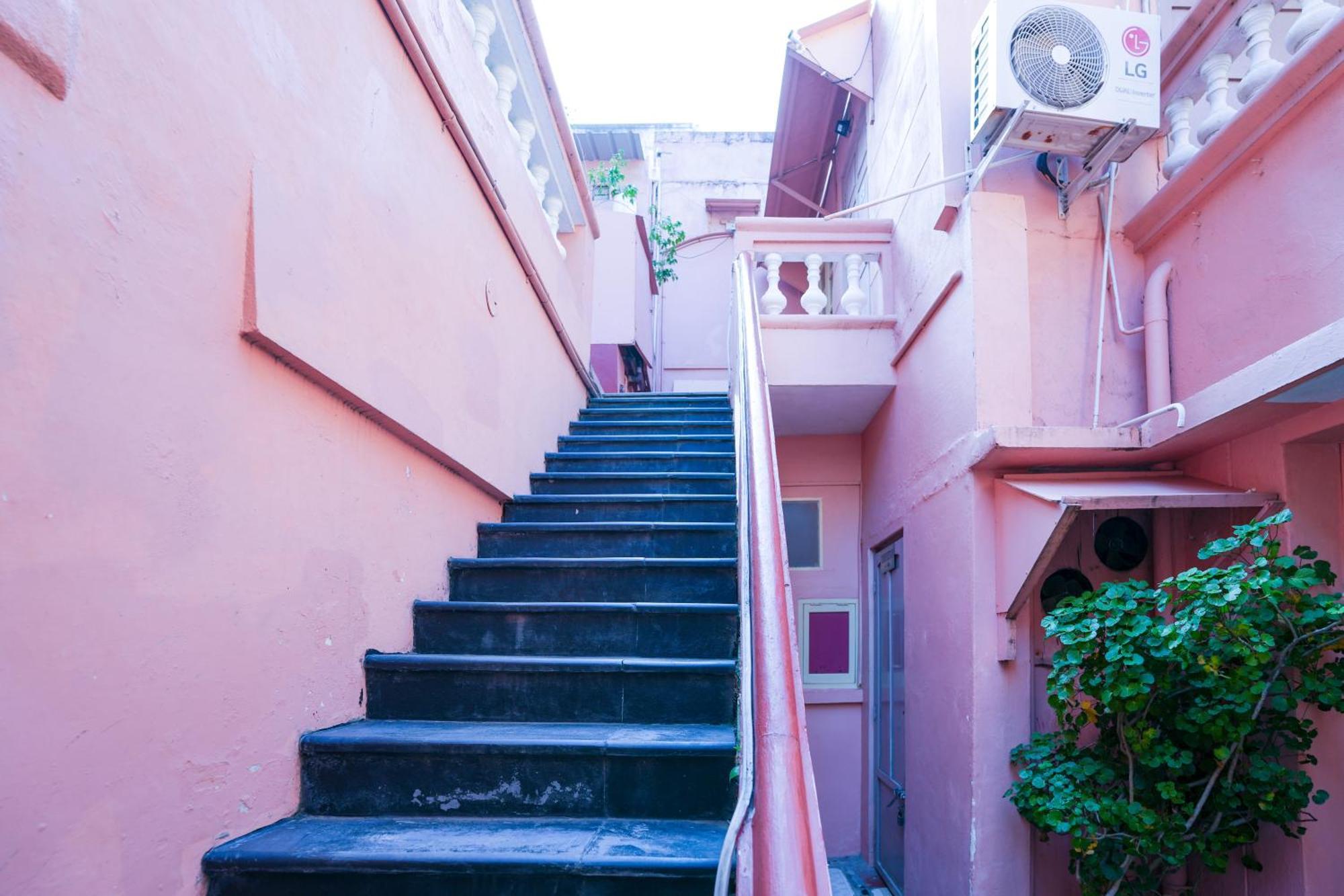 French Villa Pondicherry Ngoại thất bức ảnh