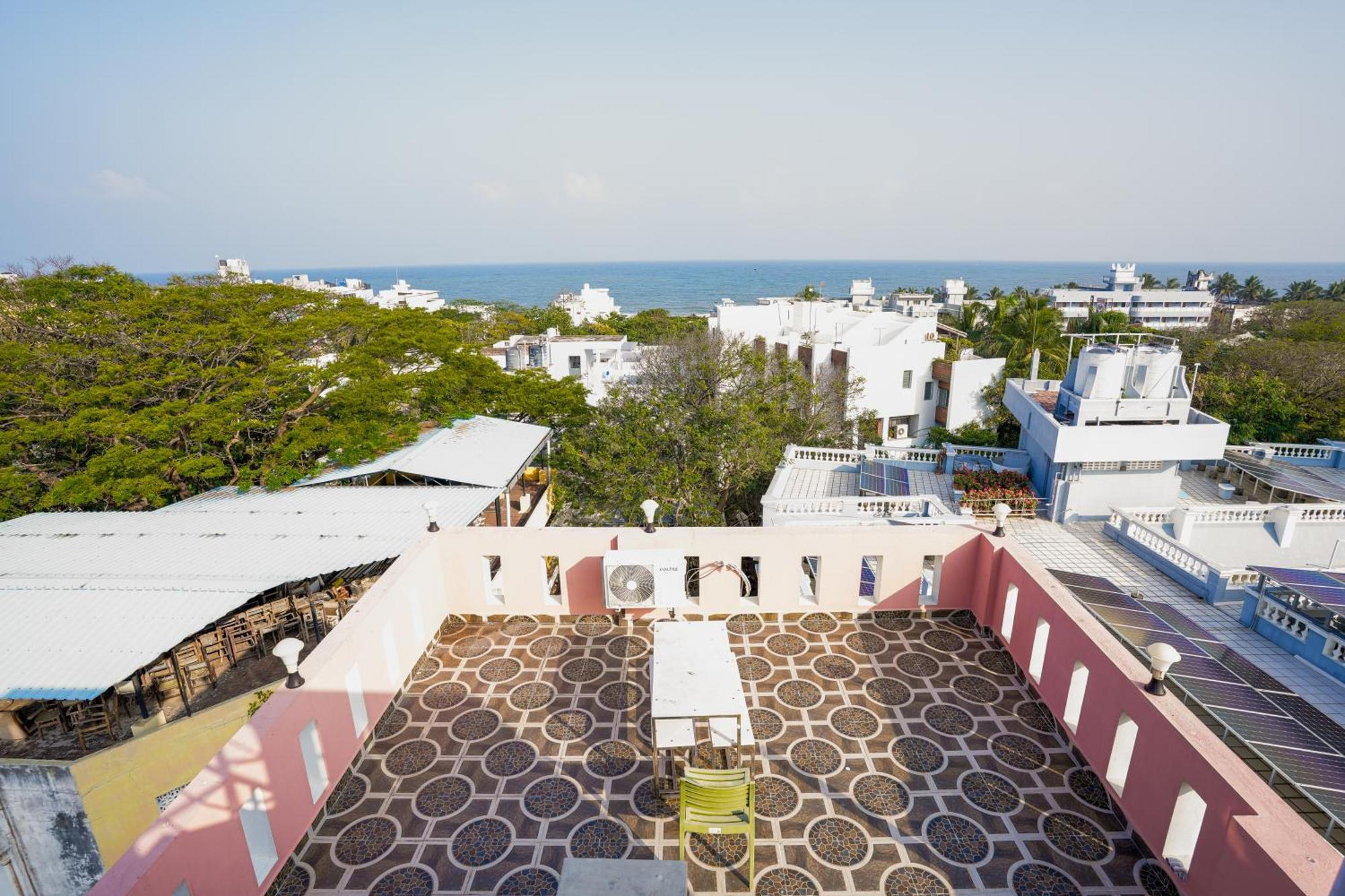 French Villa Pondicherry Ngoại thất bức ảnh