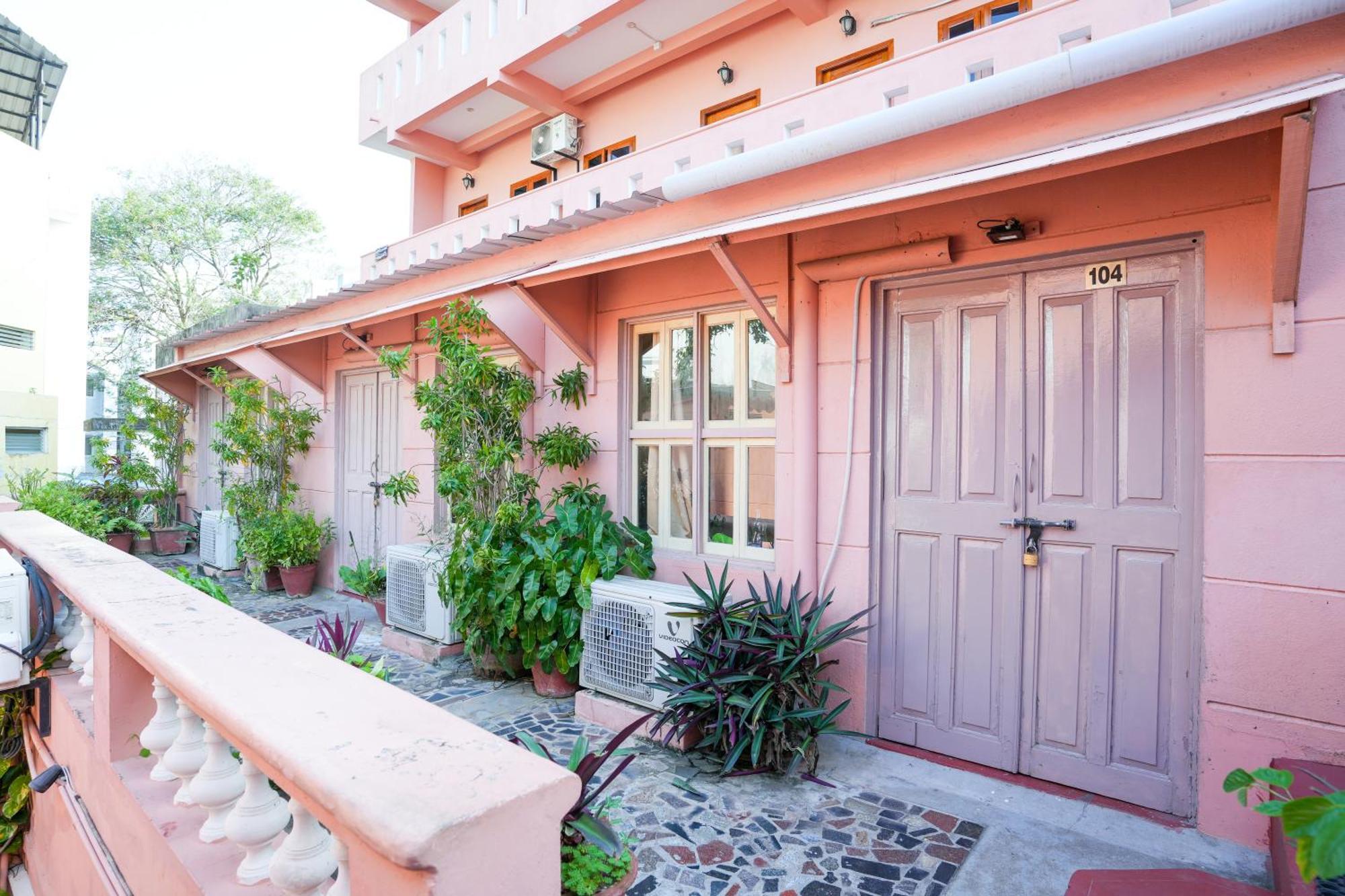 French Villa Pondicherry Ngoại thất bức ảnh