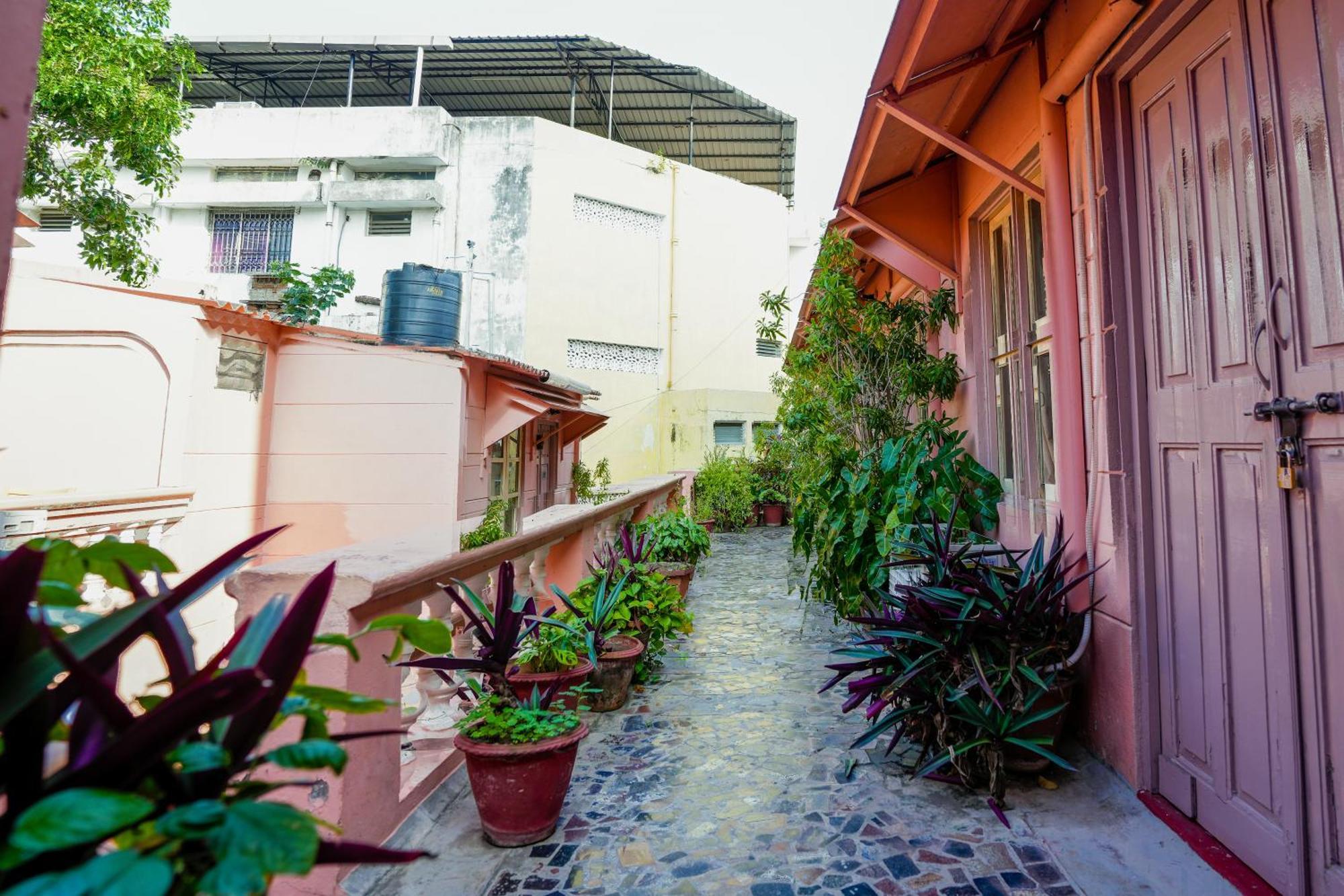 French Villa Pondicherry Ngoại thất bức ảnh