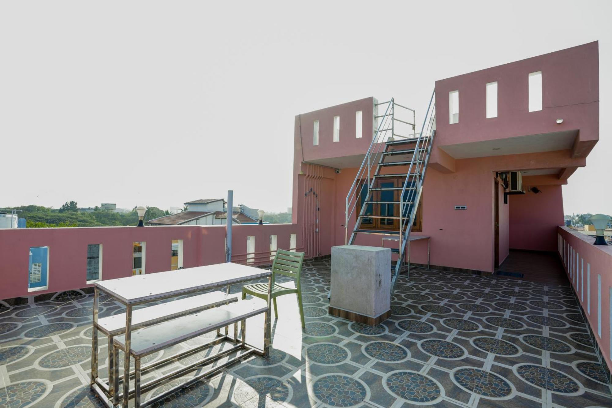 French Villa Pondicherry Ngoại thất bức ảnh