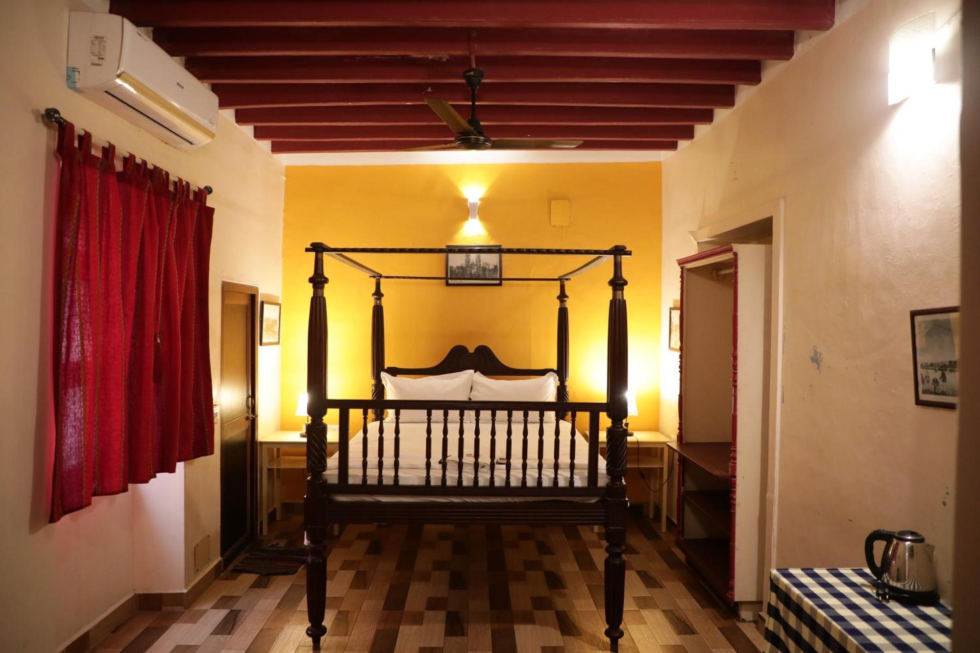 French Villa Pondicherry Ngoại thất bức ảnh
