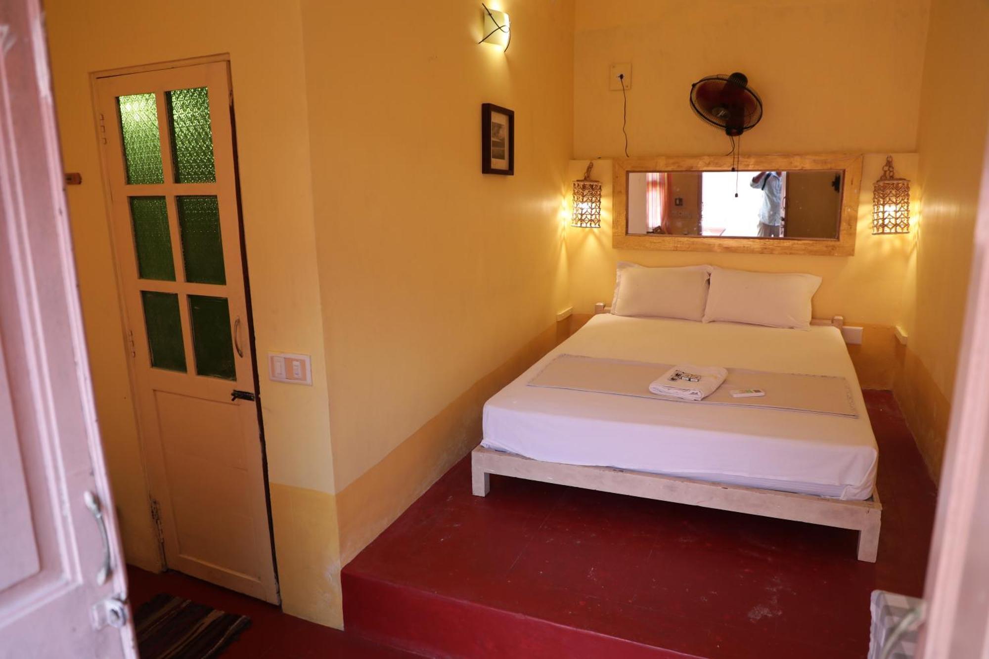 French Villa Pondicherry Ngoại thất bức ảnh