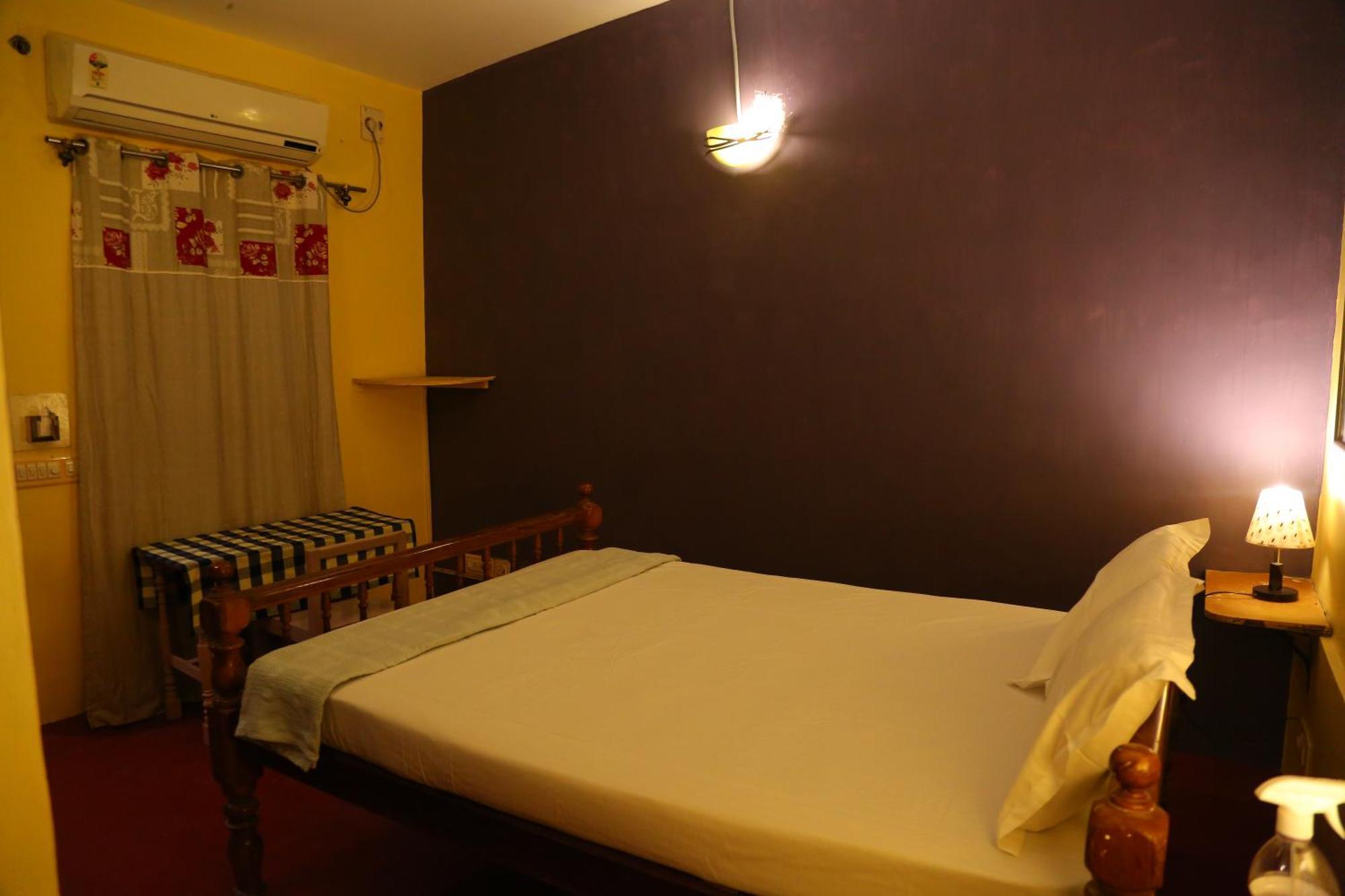 French Villa Pondicherry Ngoại thất bức ảnh