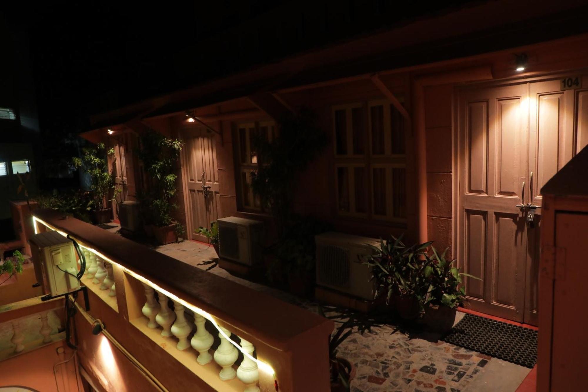 French Villa Pondicherry Ngoại thất bức ảnh