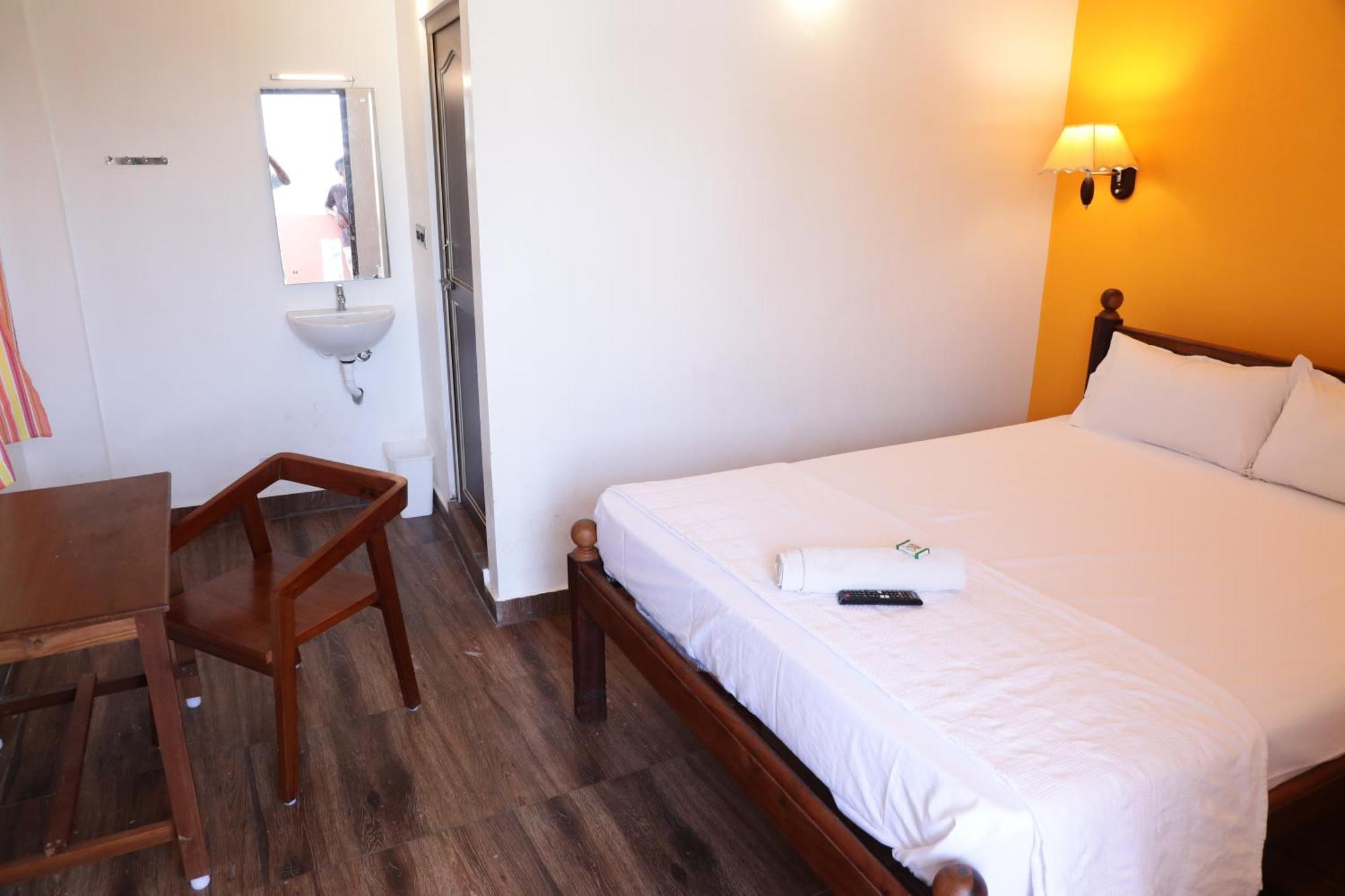 French Villa Pondicherry Ngoại thất bức ảnh