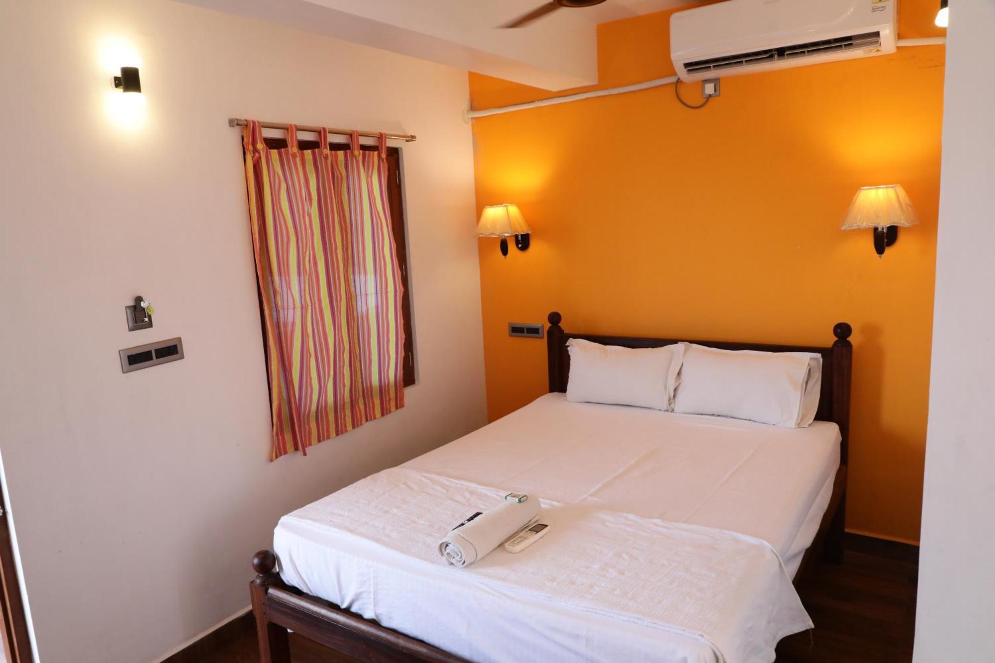 French Villa Pondicherry Ngoại thất bức ảnh