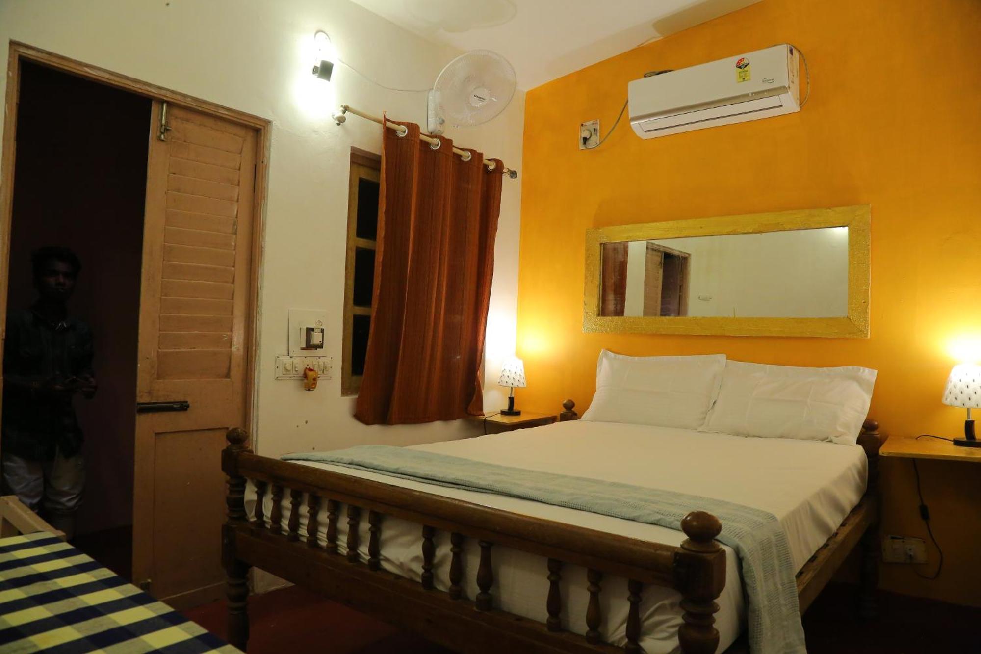 French Villa Pondicherry Ngoại thất bức ảnh