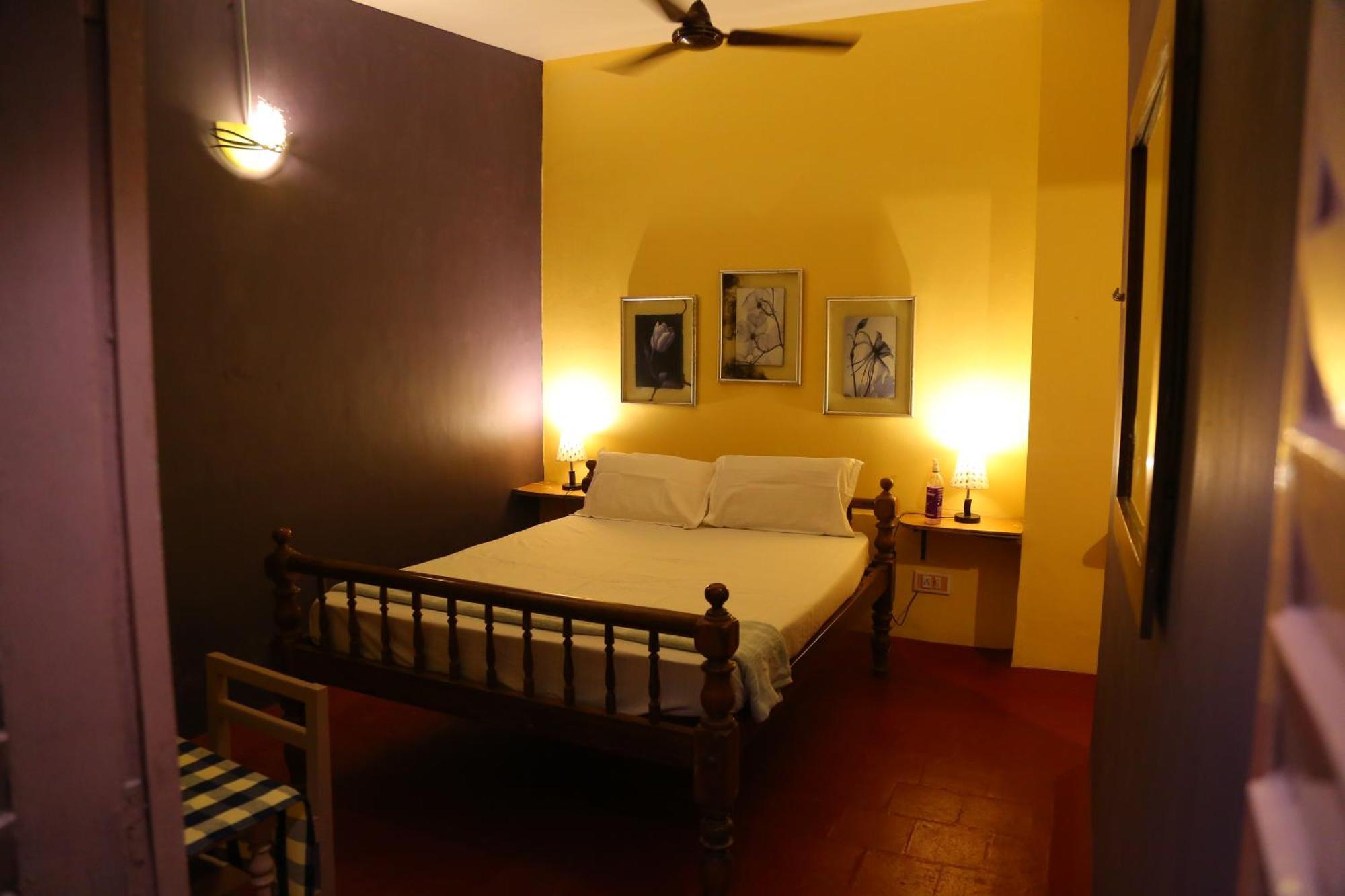 French Villa Pondicherry Ngoại thất bức ảnh