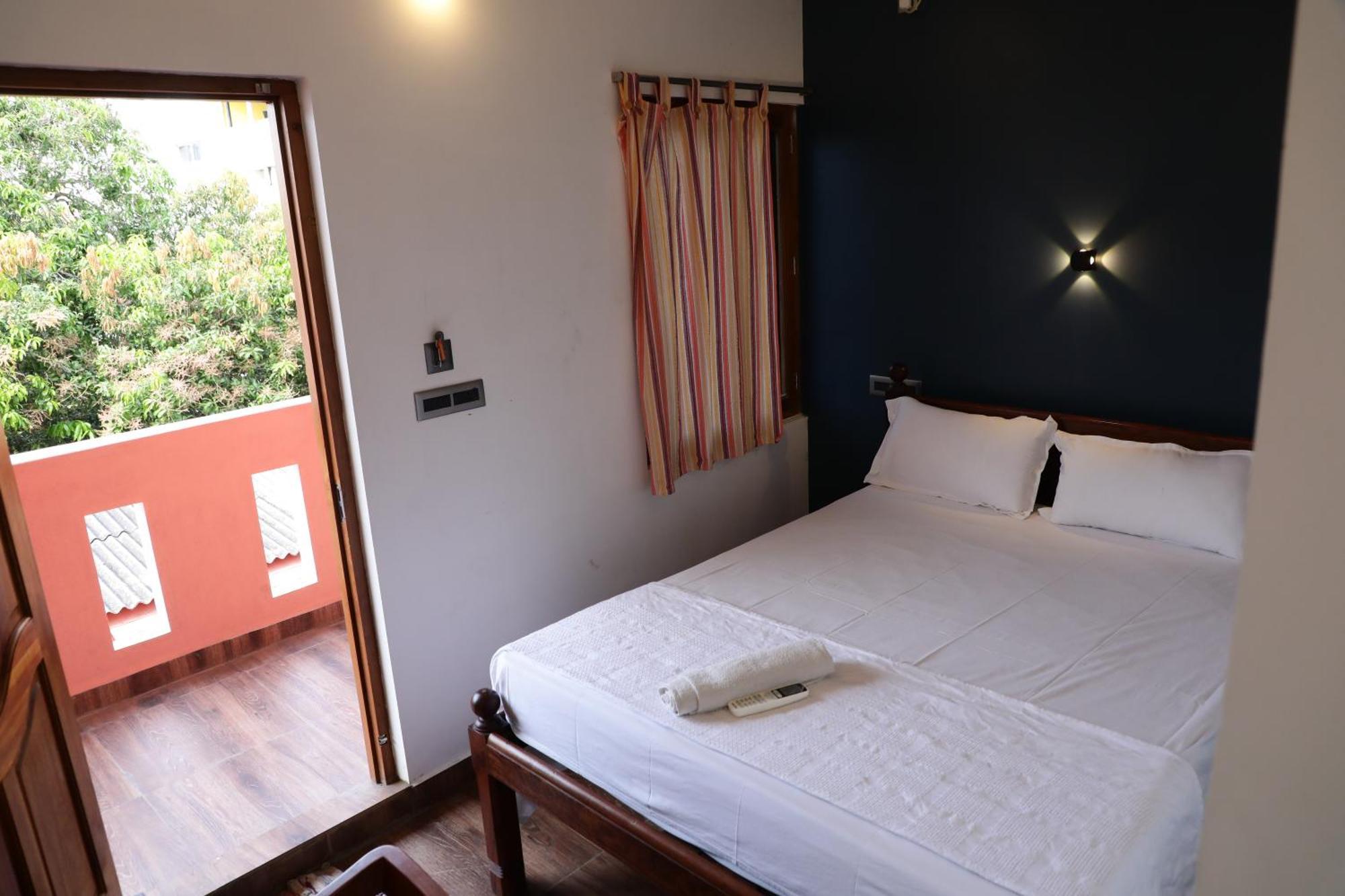 French Villa Pondicherry Ngoại thất bức ảnh