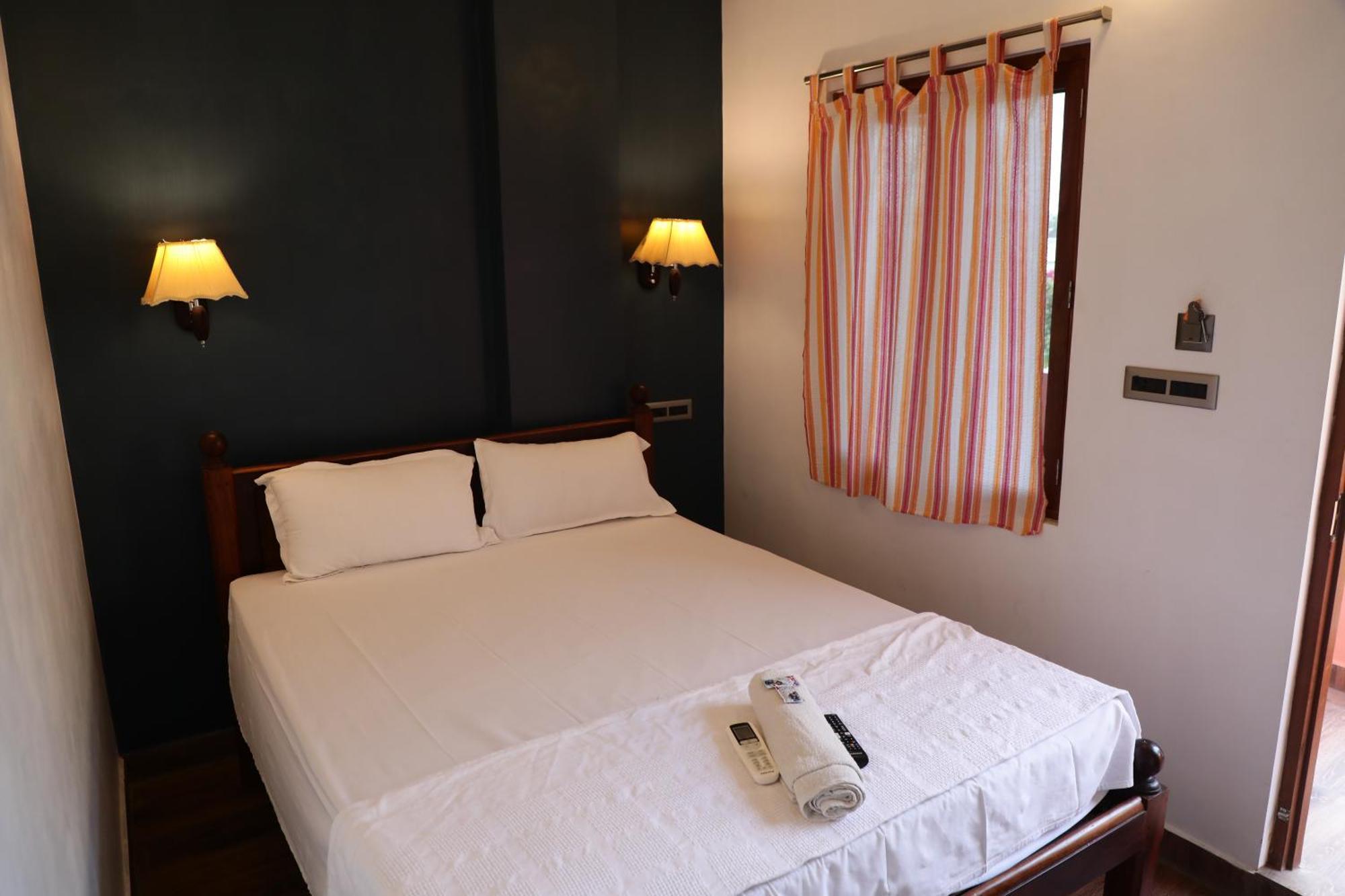 French Villa Pondicherry Ngoại thất bức ảnh