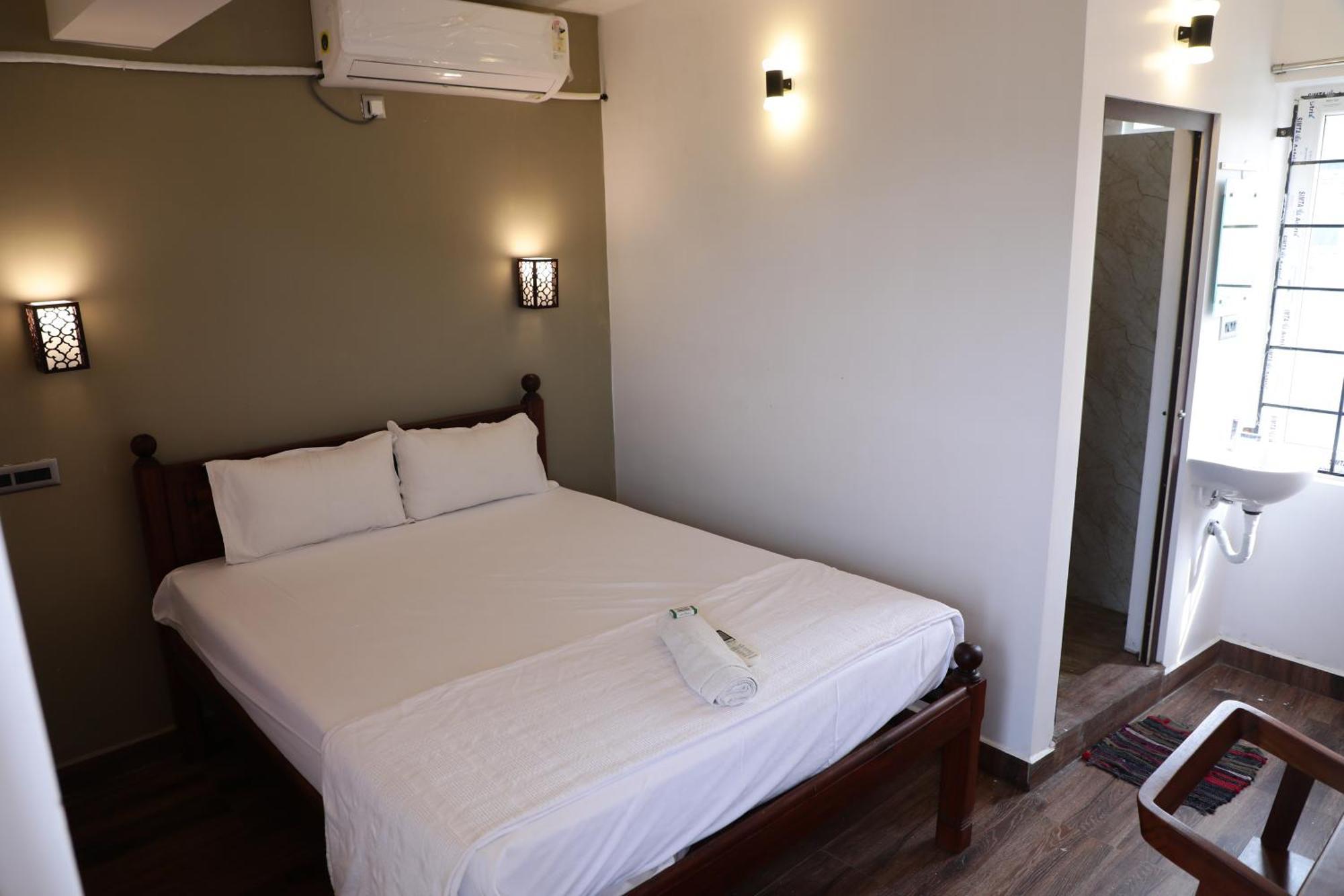French Villa Pondicherry Ngoại thất bức ảnh