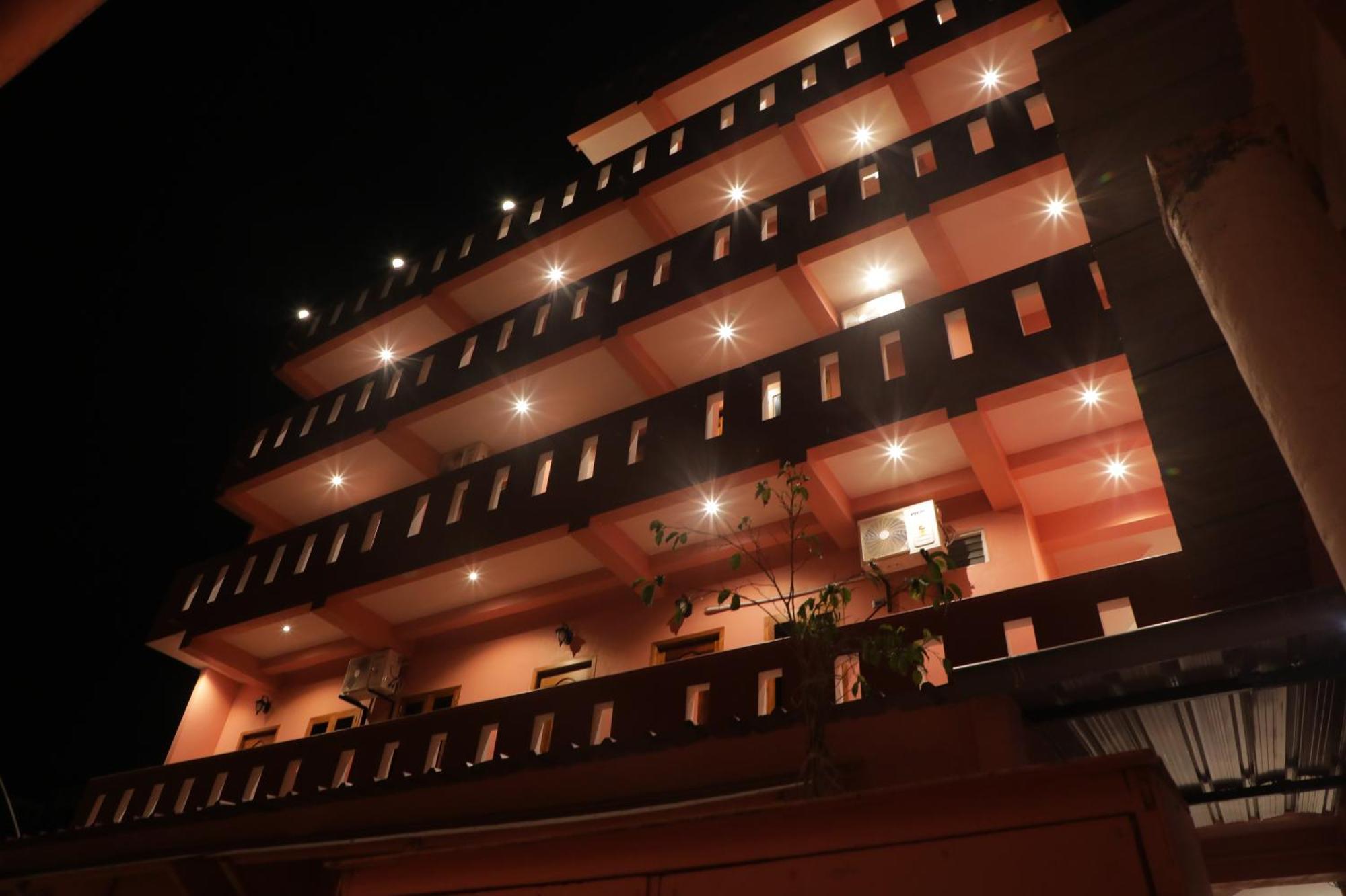 French Villa Pondicherry Ngoại thất bức ảnh