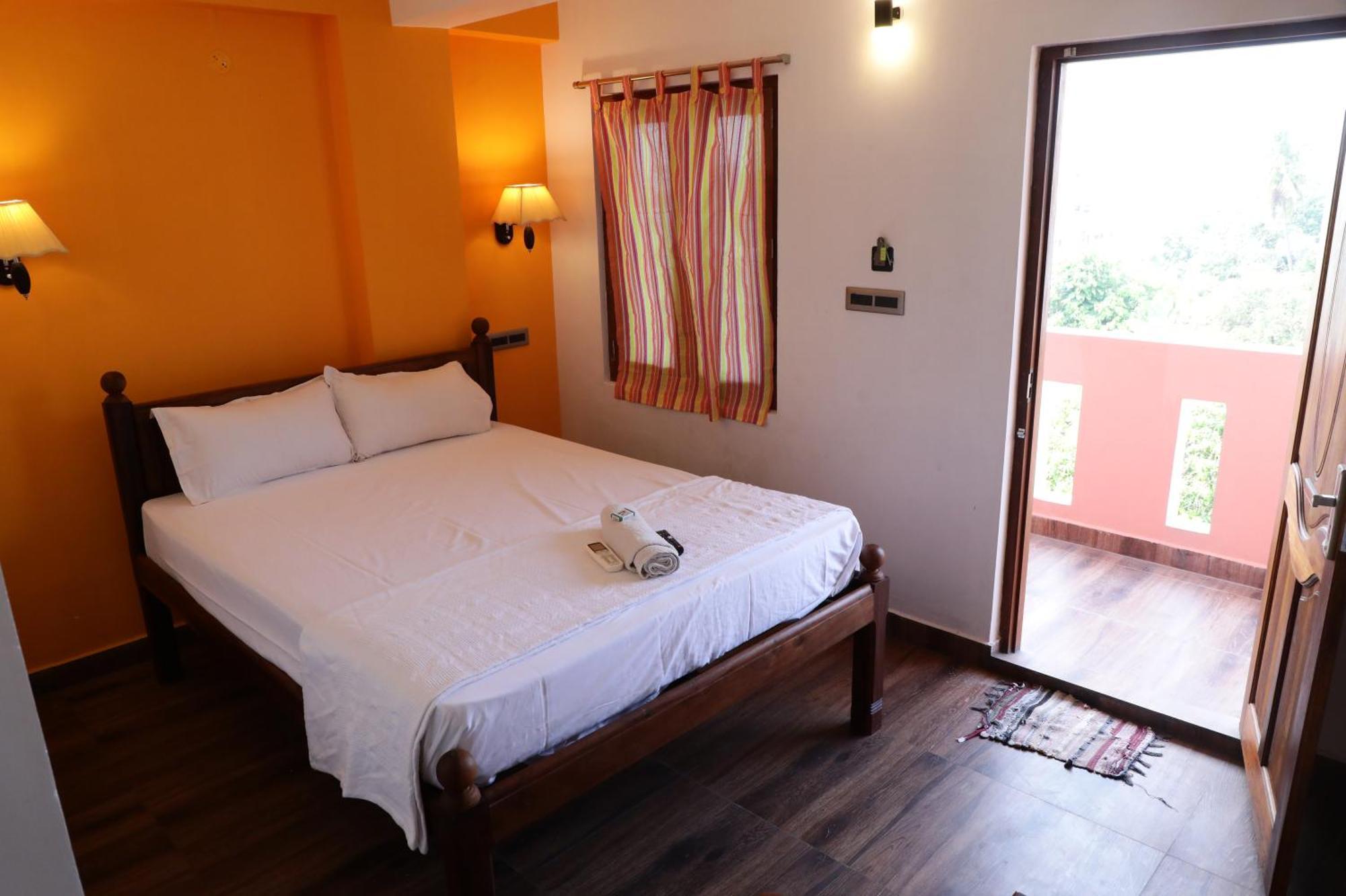 French Villa Pondicherry Ngoại thất bức ảnh